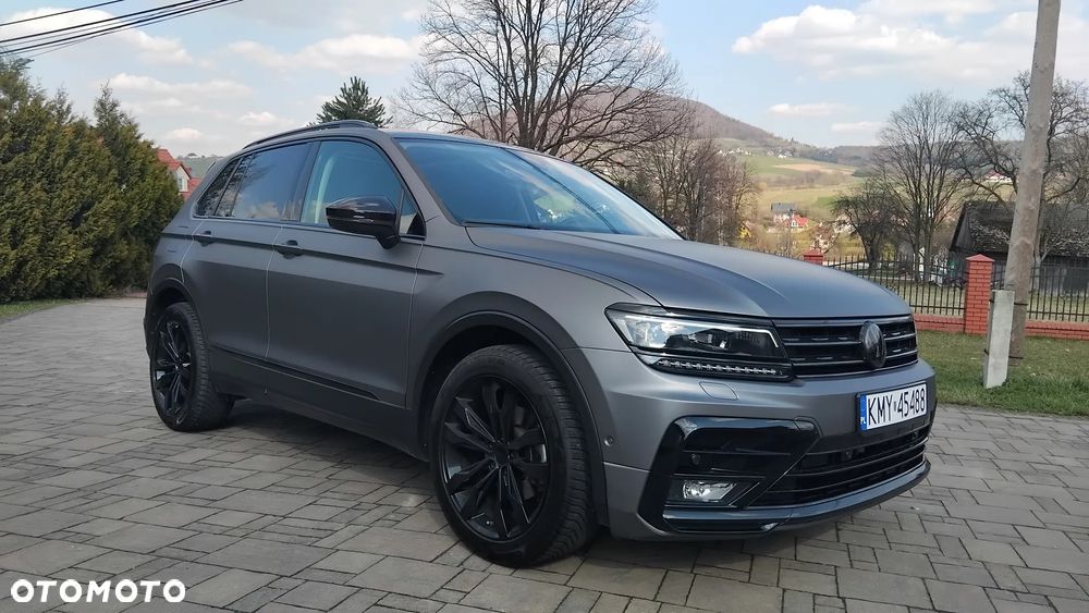 Volkswagen Tiguan - 11