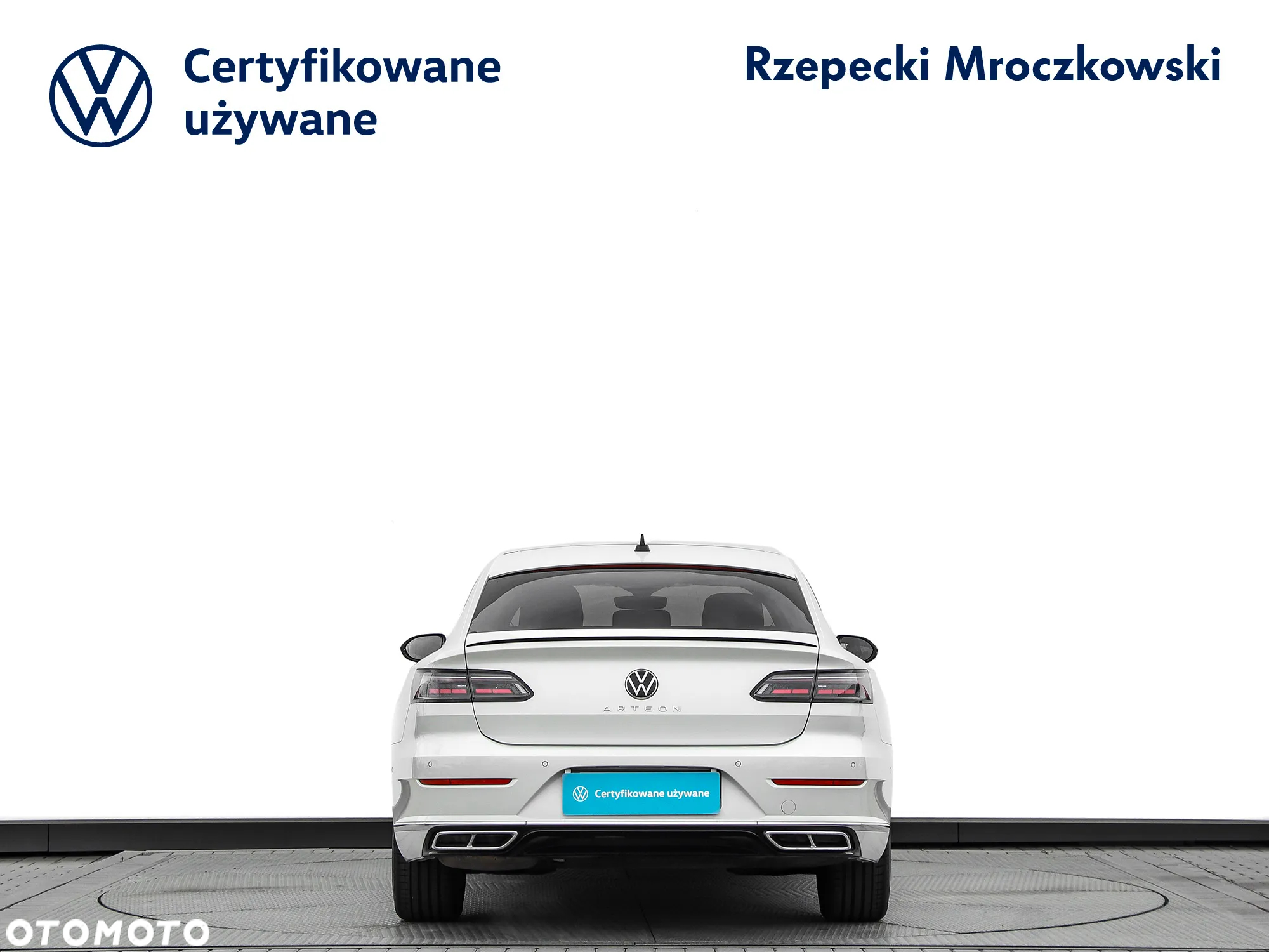Volkswagen Arteon 2.0 TDI R-Line DSG - 6