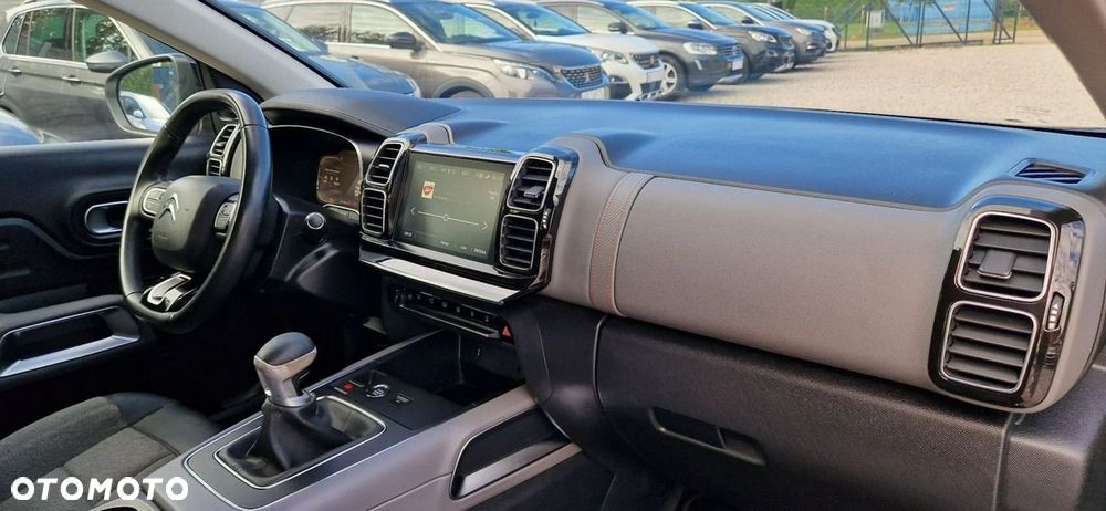 Citroën C5 Aircross - 32
