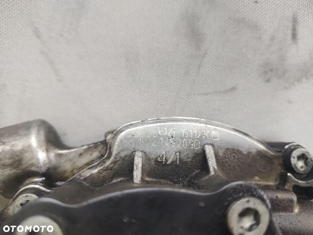 VW TOUAREG 5,0TDCI POMPA VACUM 07Z145209D - 3