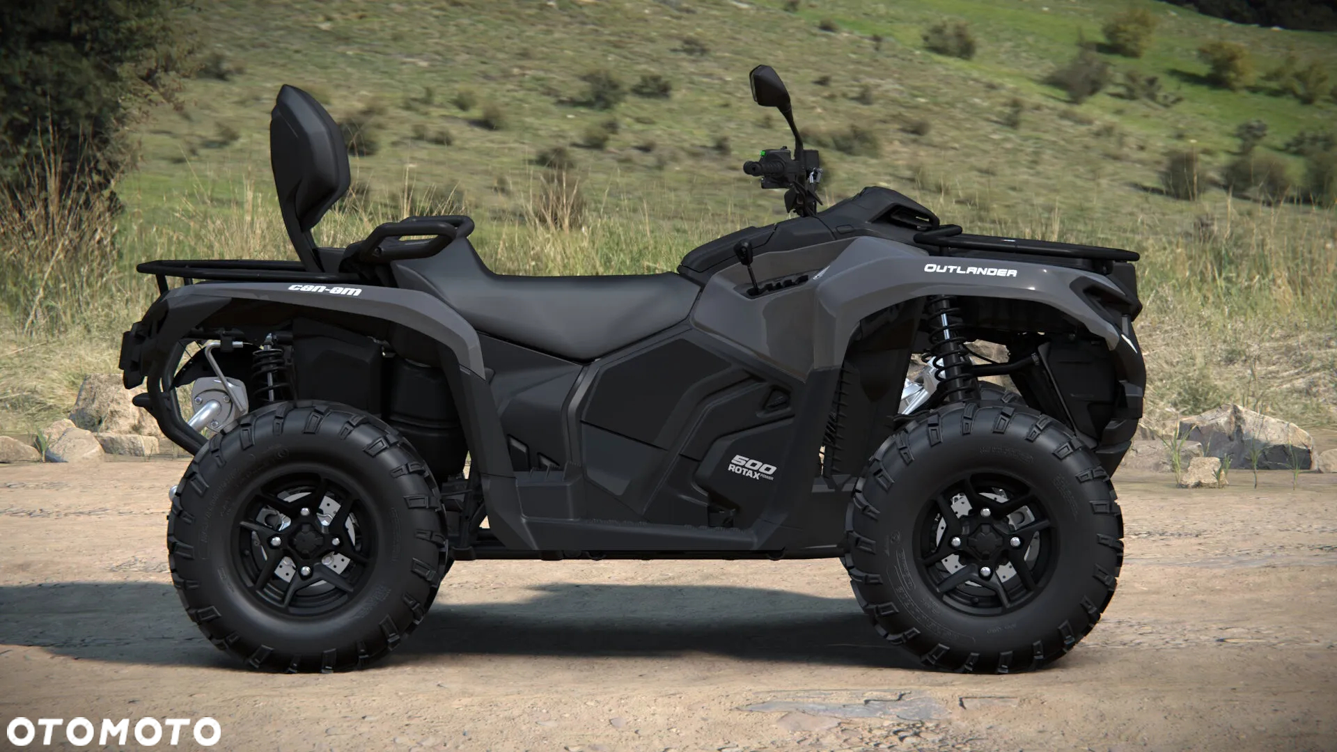 Can-Am Outlander Max - 6