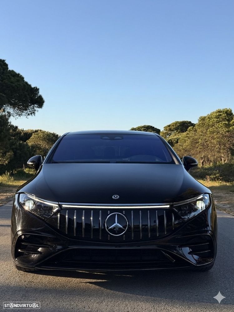 Mercedes-Benz EQS 53 AMG 4Matic+ Edition - 3