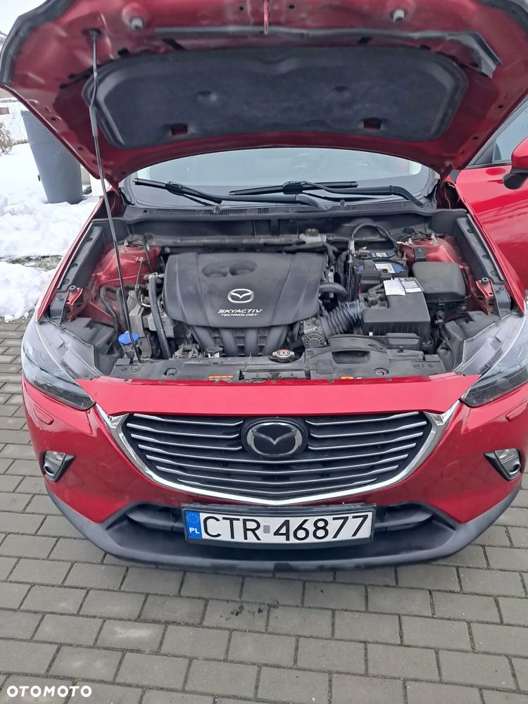 Mazda CX-3 - 8