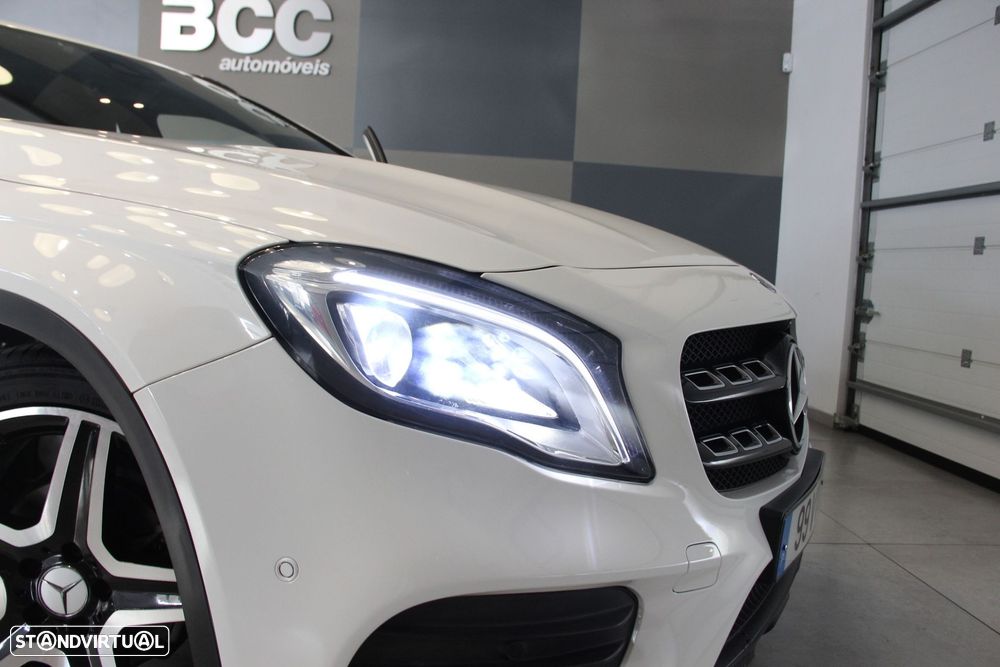 Mercedes-Benz GLA 200 d AMG Line Aut. - 10