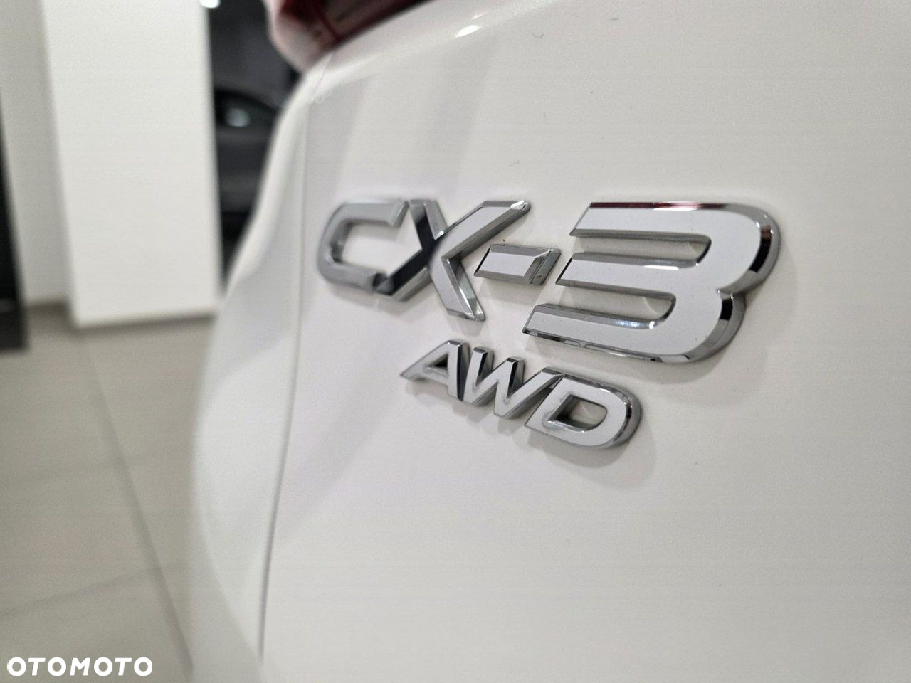 Mazda CX-3 2.0 Takumi Safety AWD - 9