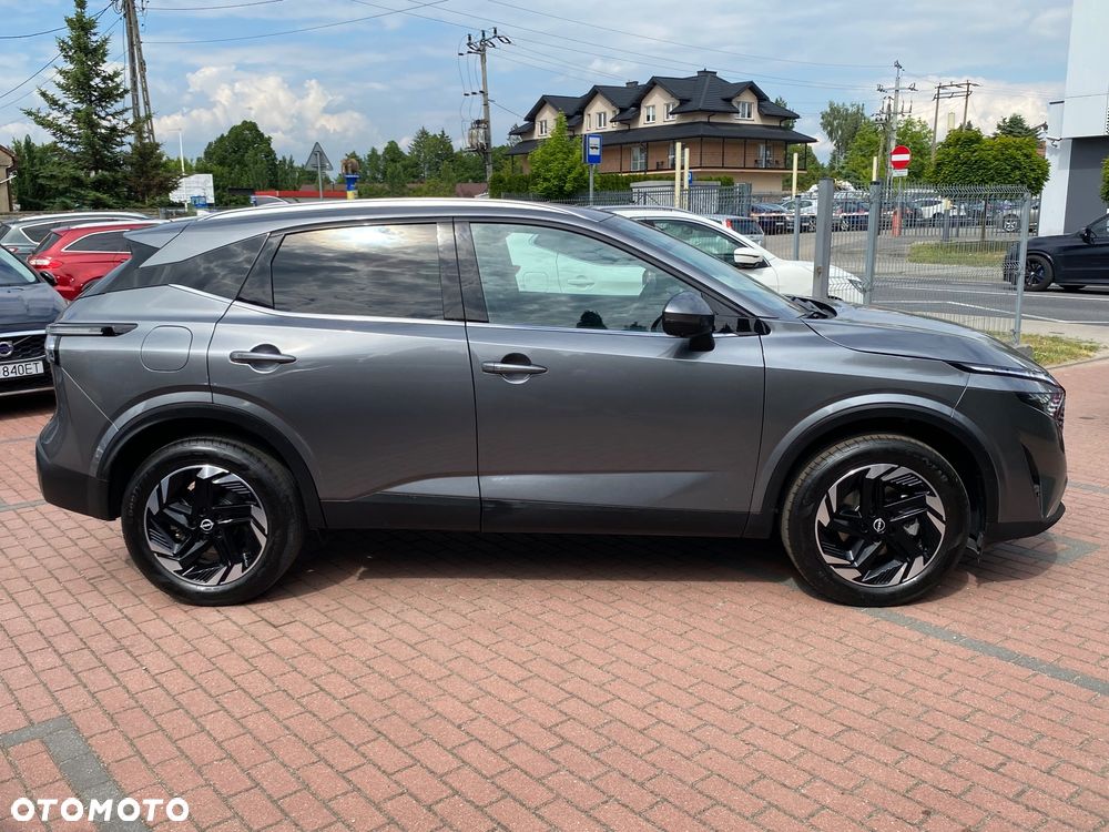 Nissan Qashqai 1.3 DIG-T MHEV Xtronic N-Connecta - 5