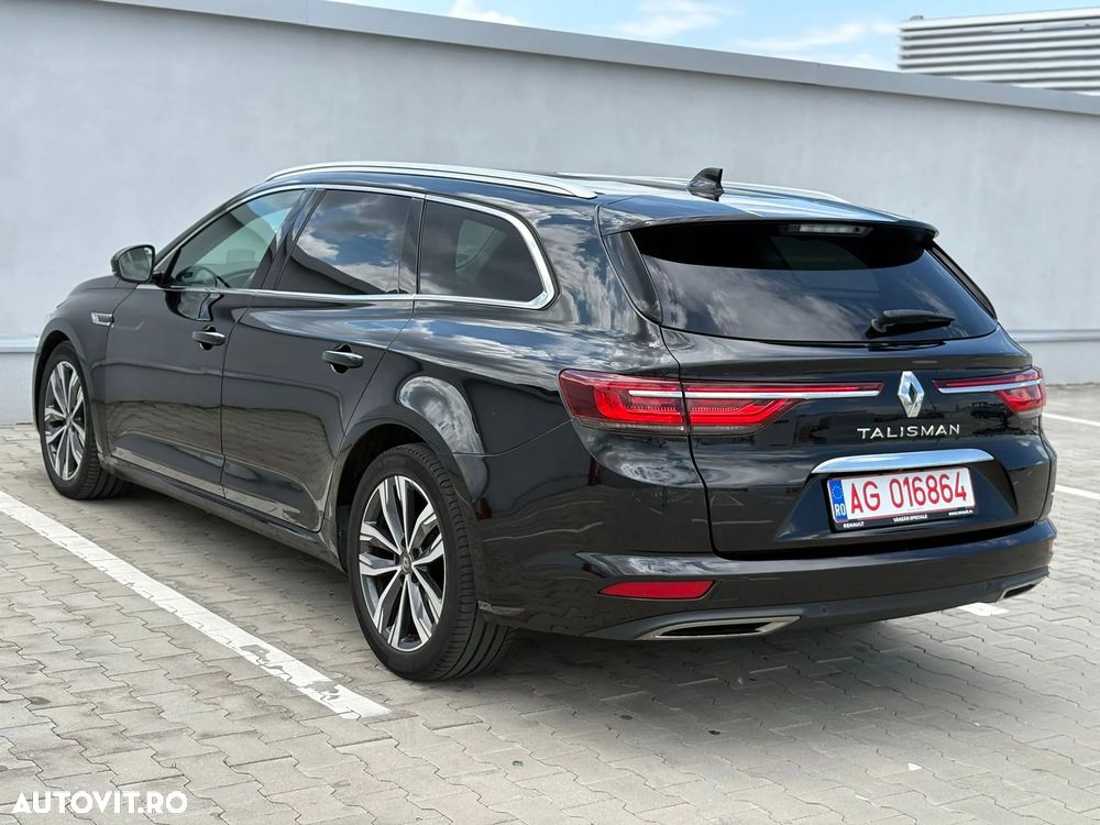 Renault Talisman TCe 160 EDC GPF LIFE - 7