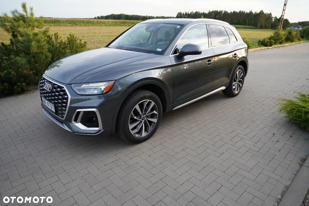 Audi Q5 45 TFSI quattro S tronic S line - 4