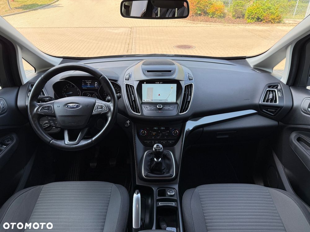 Ford Grand C-MAX 1.5 EcoBoost Start-Stopp-System Titanium - 12