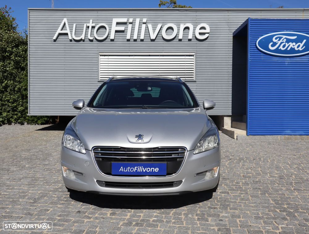 Peugeot 508 SW e-HDi 115 ETG6 Stop&Start Business-Line - 7