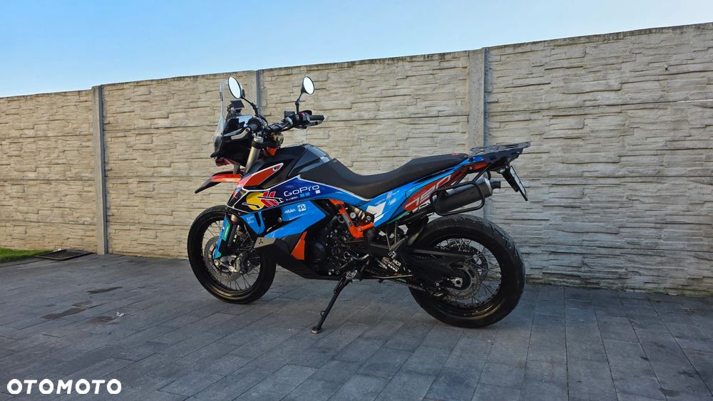 KTM Adventure 790 - 6