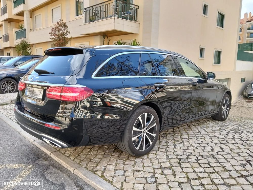 Mercedes-Benz E 300 de 9G-TRONIC Exclusive - 5