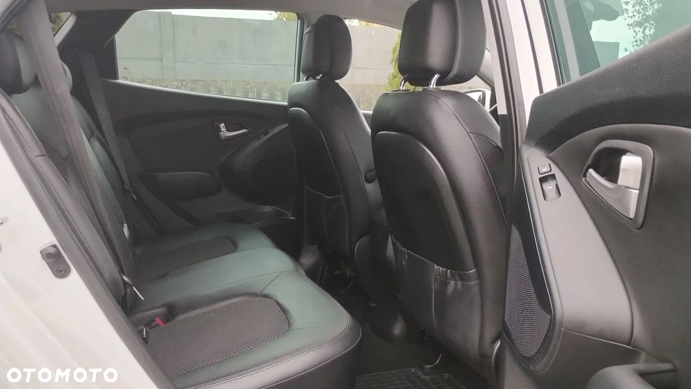 Hyundai ix35 1.7 CRDi 2WD 5 Star Edition - 11