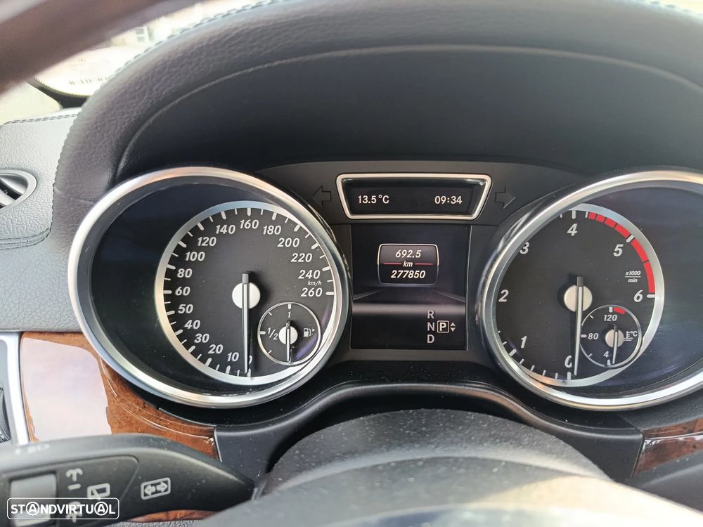 Mercedes-Benz GL 350 BlueTEC 4Matic 7G-TRONIC - 11