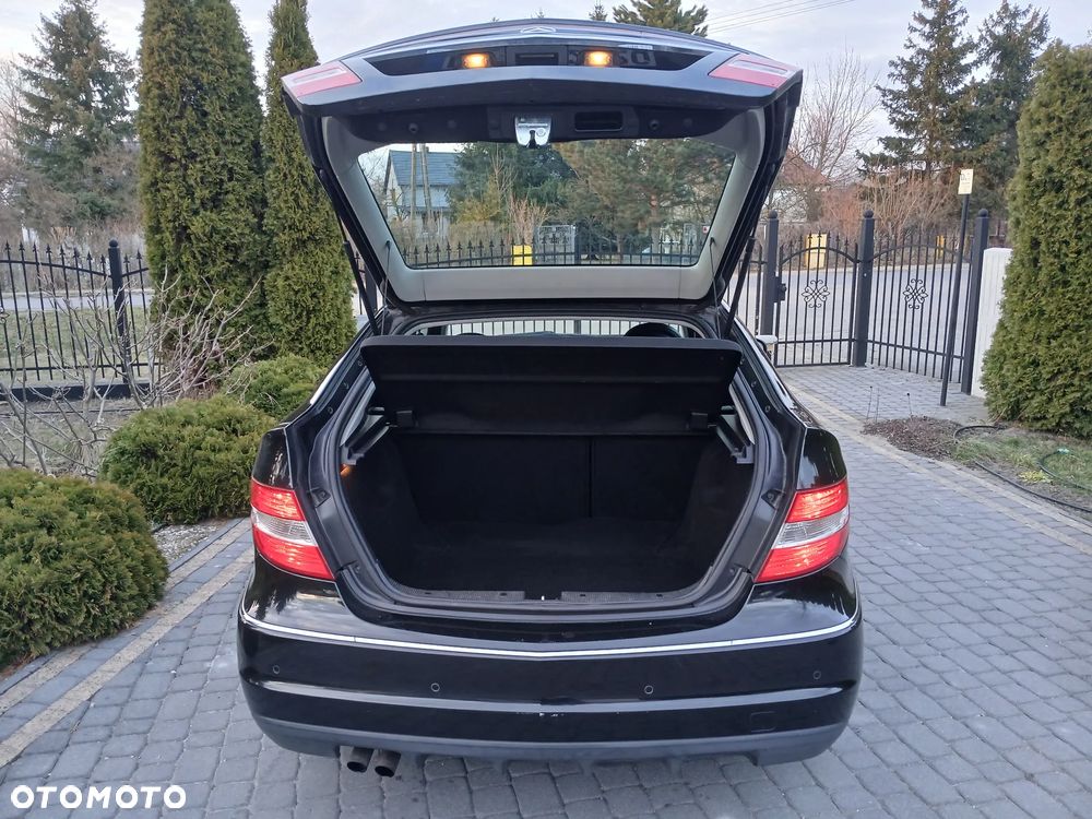 Mercedes-Benz CLC 180 Kompressor Automatik - 35