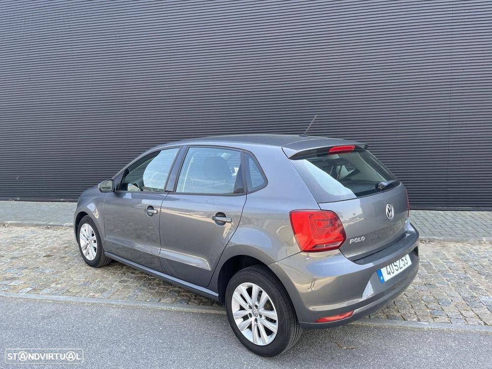 VW Polo 1.0 Confortline Nav - 13