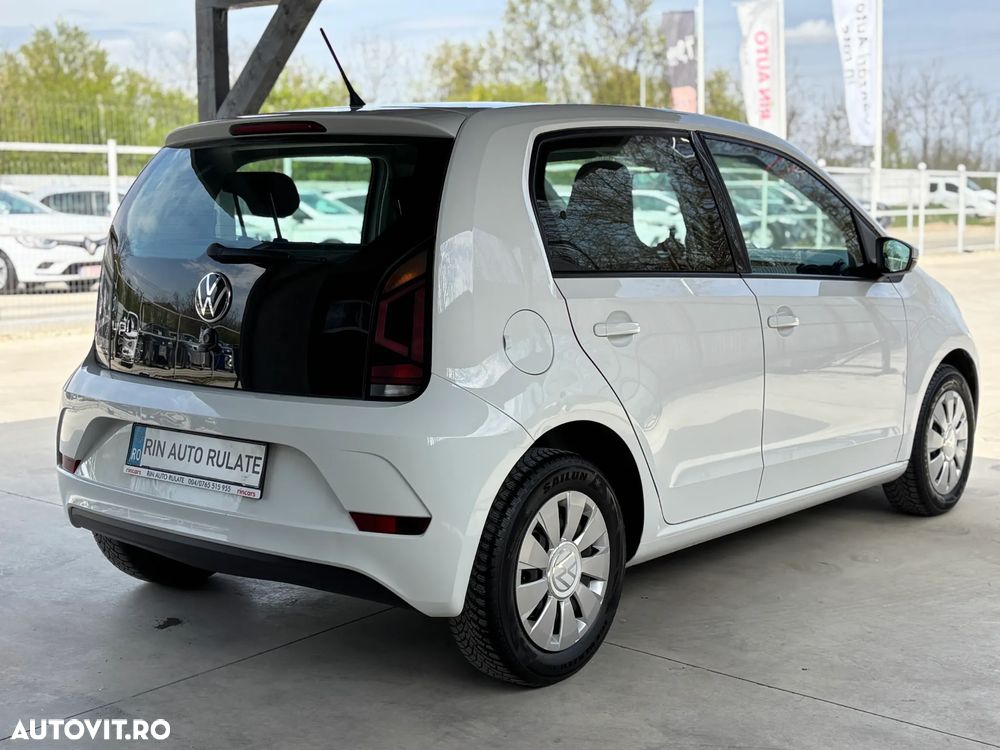 Volkswagen up! ver-1-0-mpi-take - 8