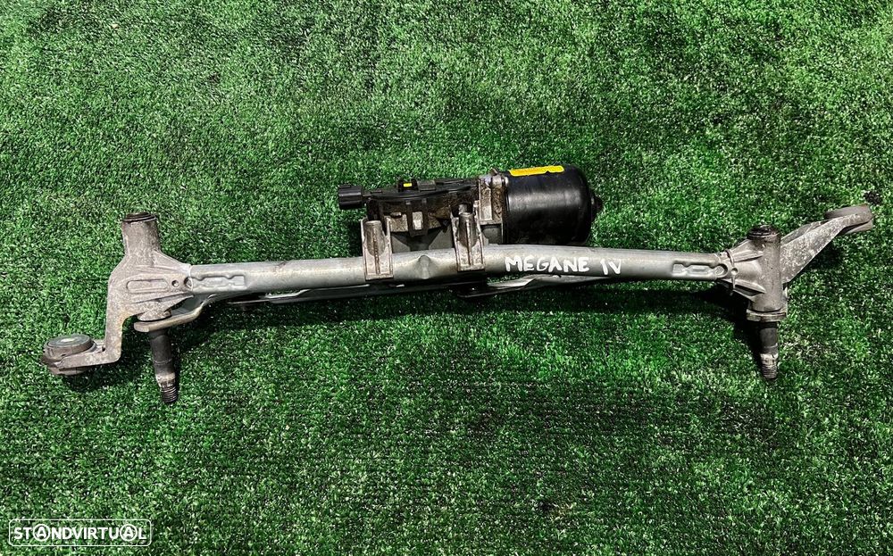 Motor das escovas Renault Megane 4 2018 - 1