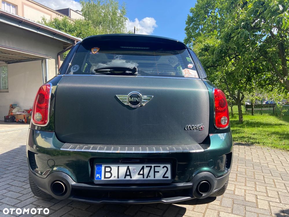 MINI Countryman Cooper S All4 - 3