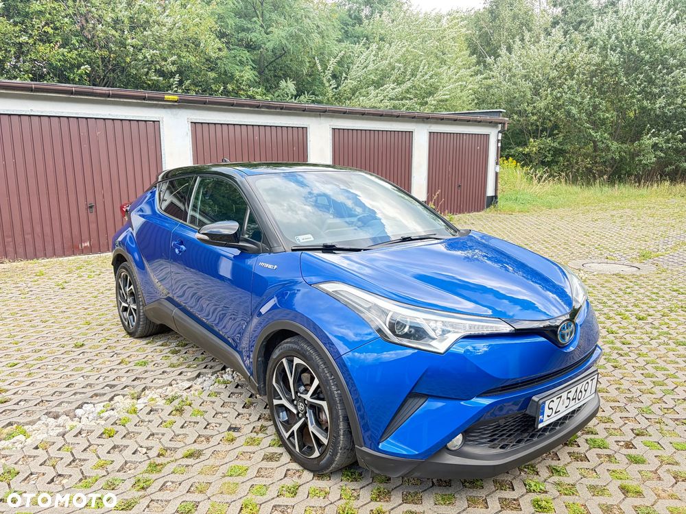 Toyota C-HR - 4