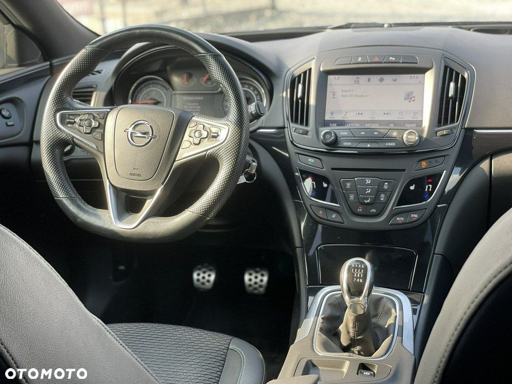 Opel Insignia 1.6 CDTI Cosmo S&S - 4