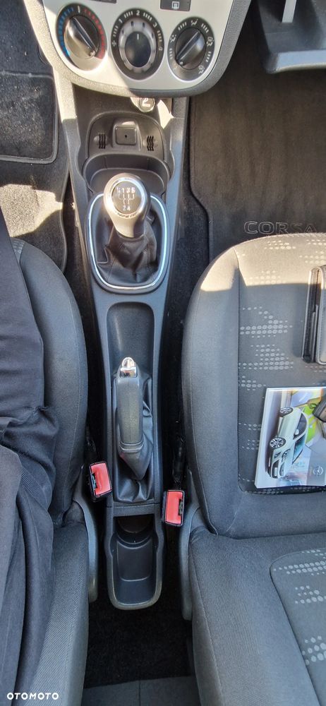 Opel Corsa 1.4 16V Color Stripes - 25