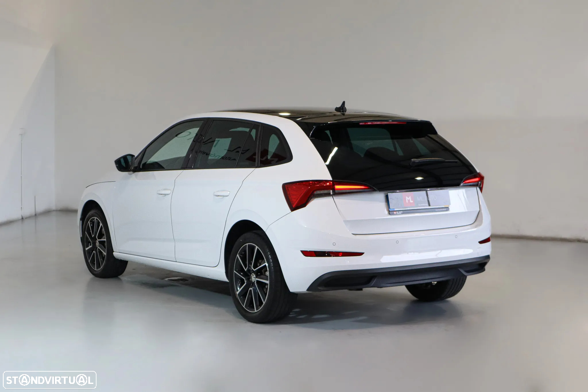 Skoda Scala 1.0 TSI Style - 4