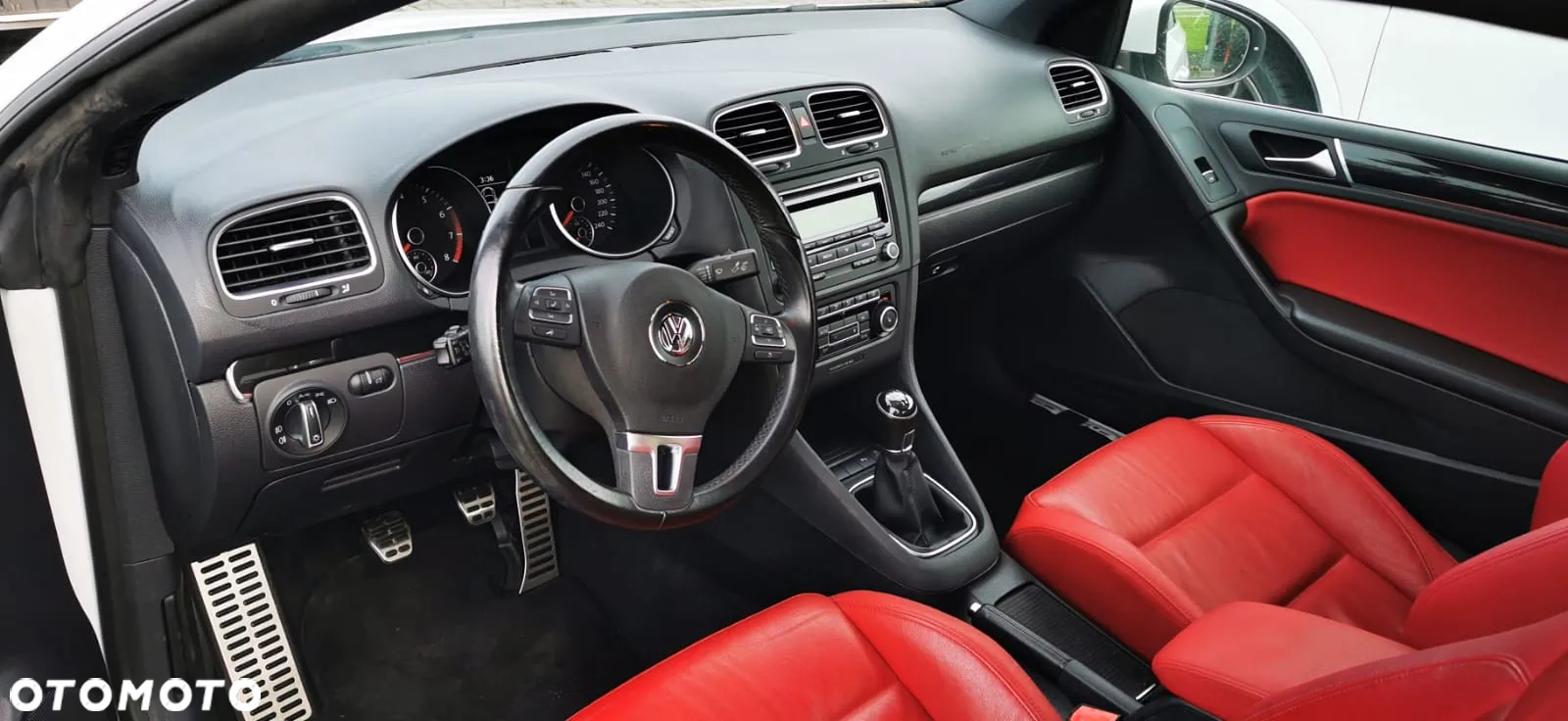 Volkswagen Golf 1.2 TSI BlueMotion Technology Comfortline - 3