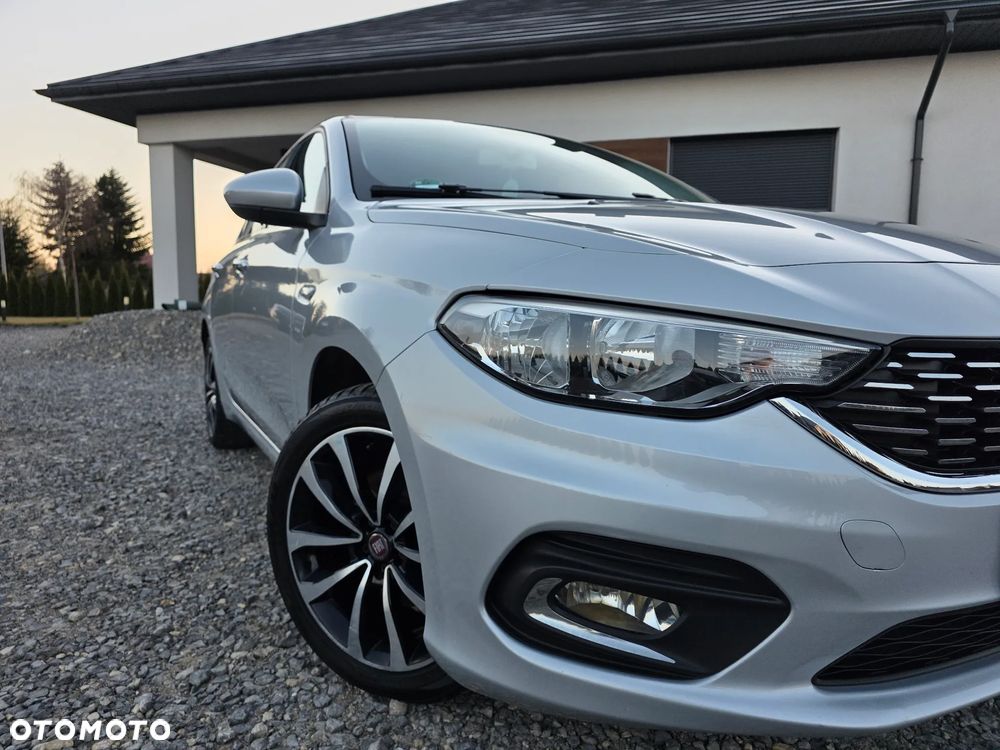 Fiat Tipo 1.4 16v Lounge - 10