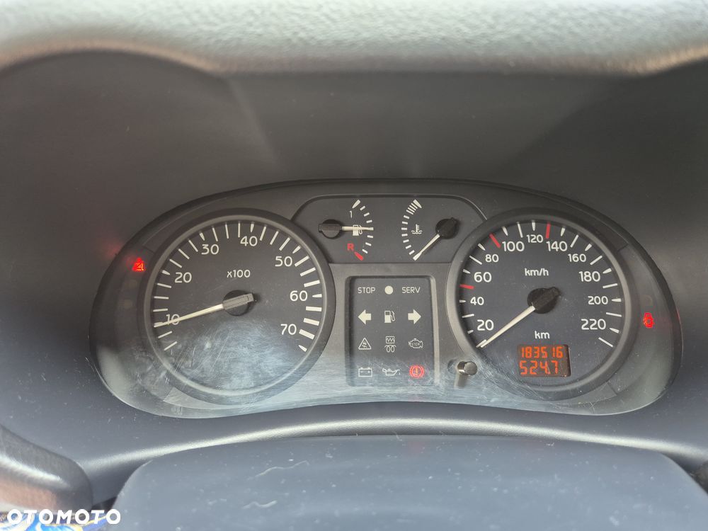 Renault Clio 1.2 16V Authentique - 5