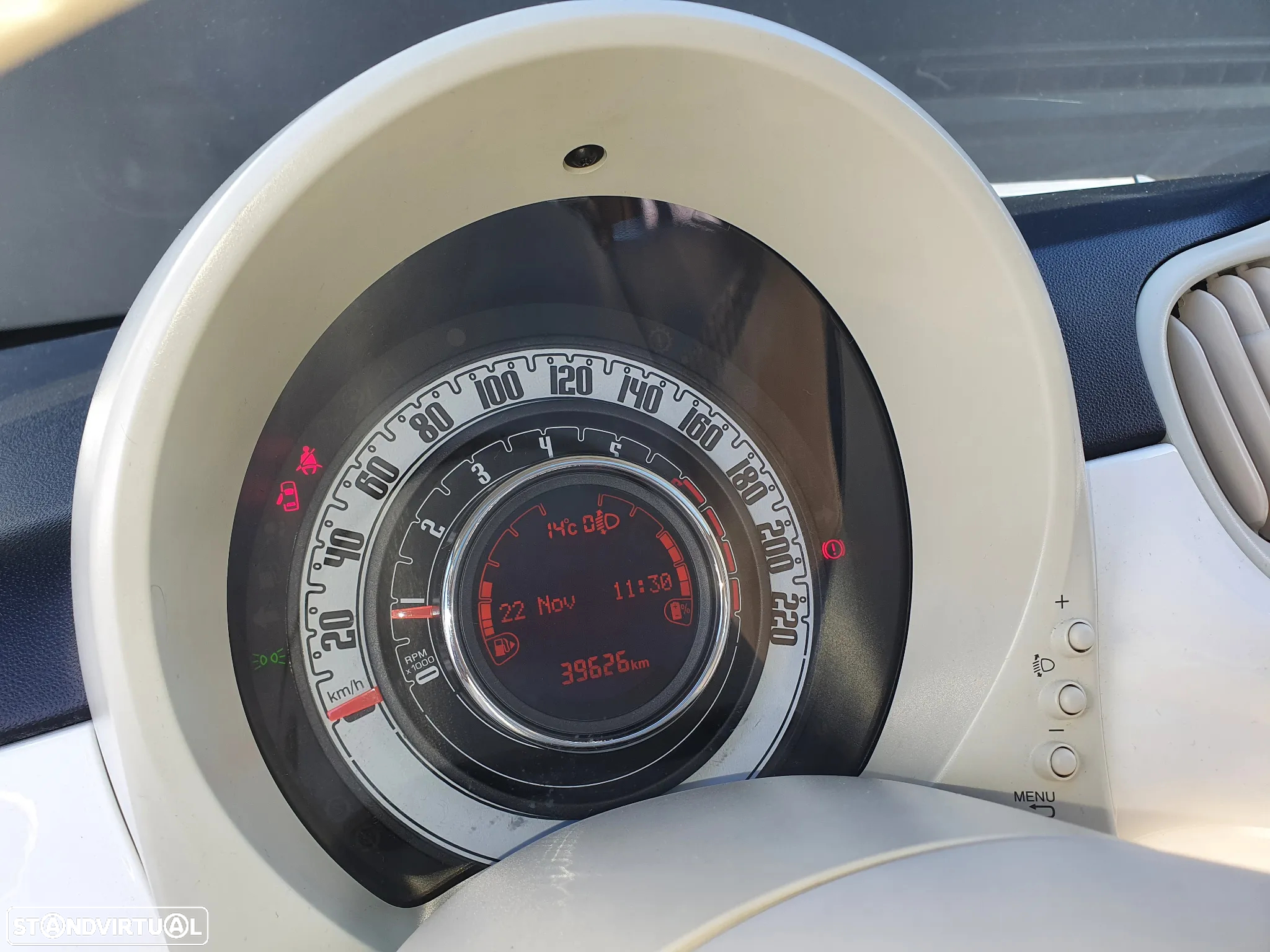 Fiat 500 1.0 Hybrid - 15