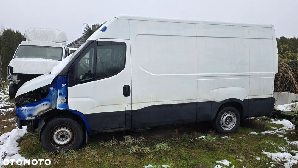 Silnik 3.0 CNG  + karoseria