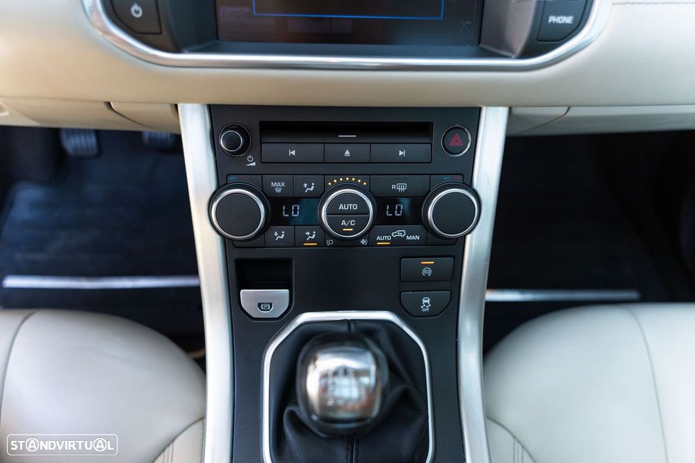 Land Rover Range Rover Evoque 2.2 eD4 Dynamic - 18