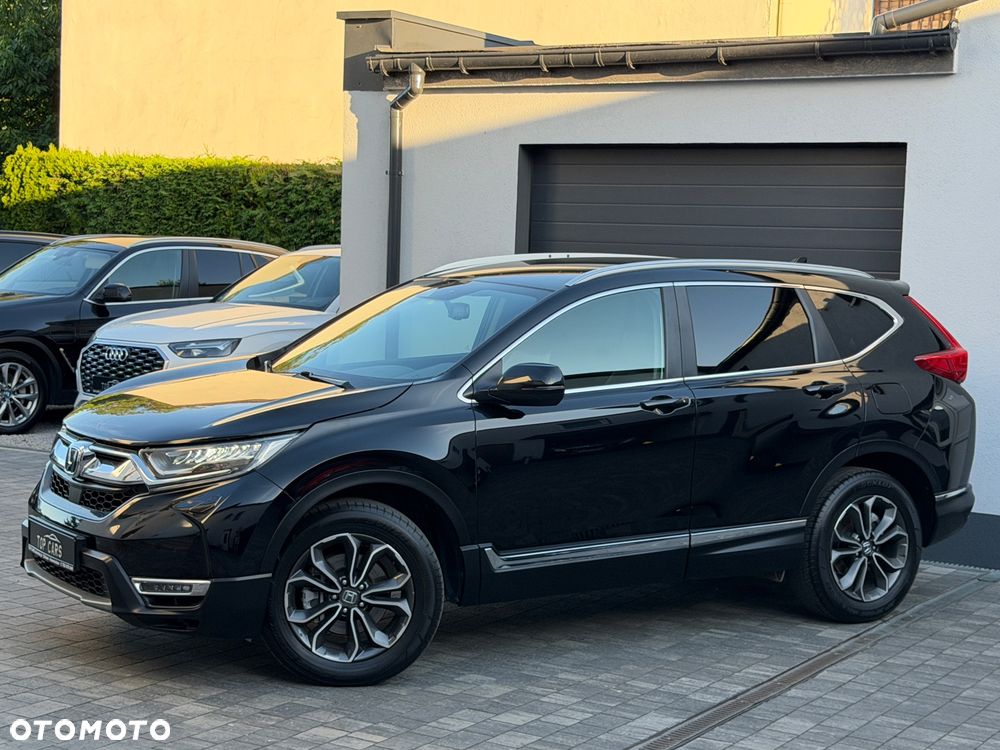 Honda CR-V 2.0 i-MMD Sport Line 2WD CVT - 20