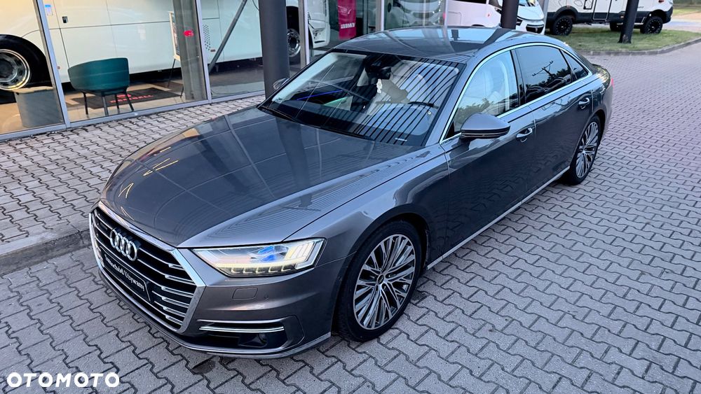 Audi A8 L 50 TDI mHEV Quattro Tiptr - 30