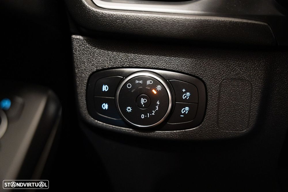 Ford Focus 1.0 EcoBoost MHEV ST-Line - 16