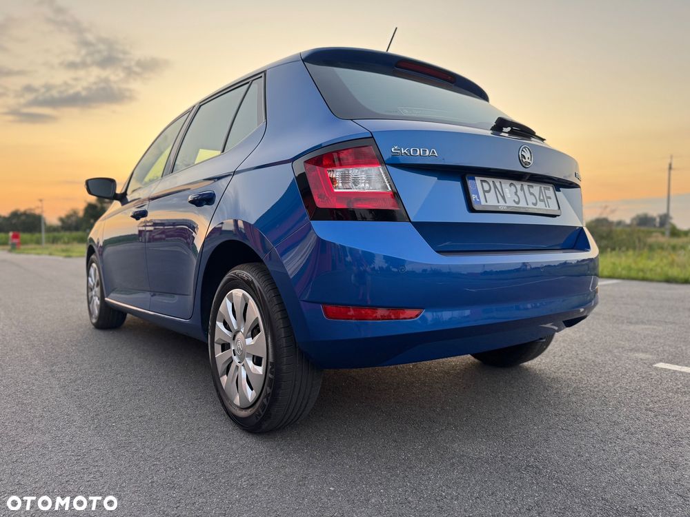 Skoda Fabia 1.0 Ambition - 20