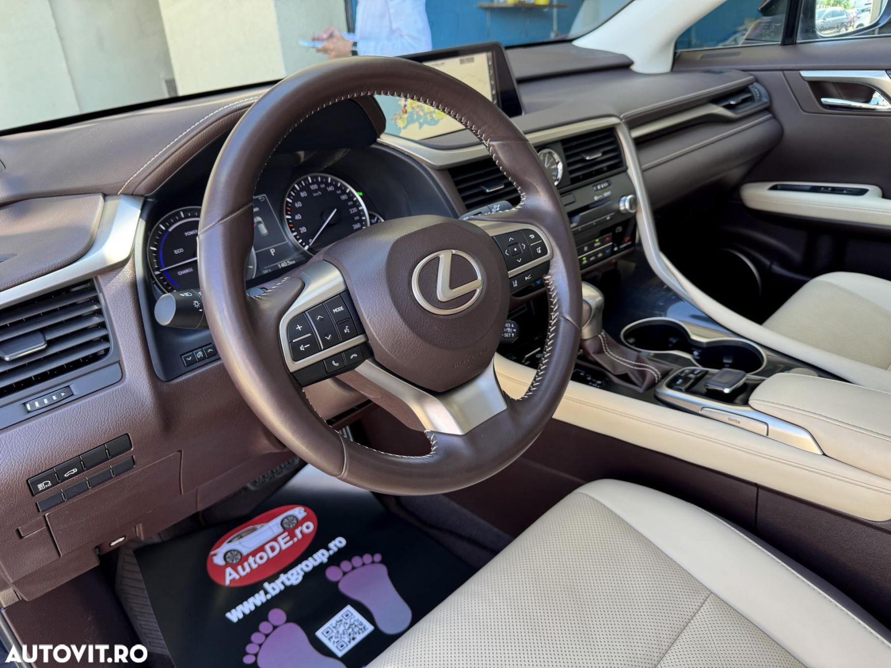 Lexus Seria RX - 5