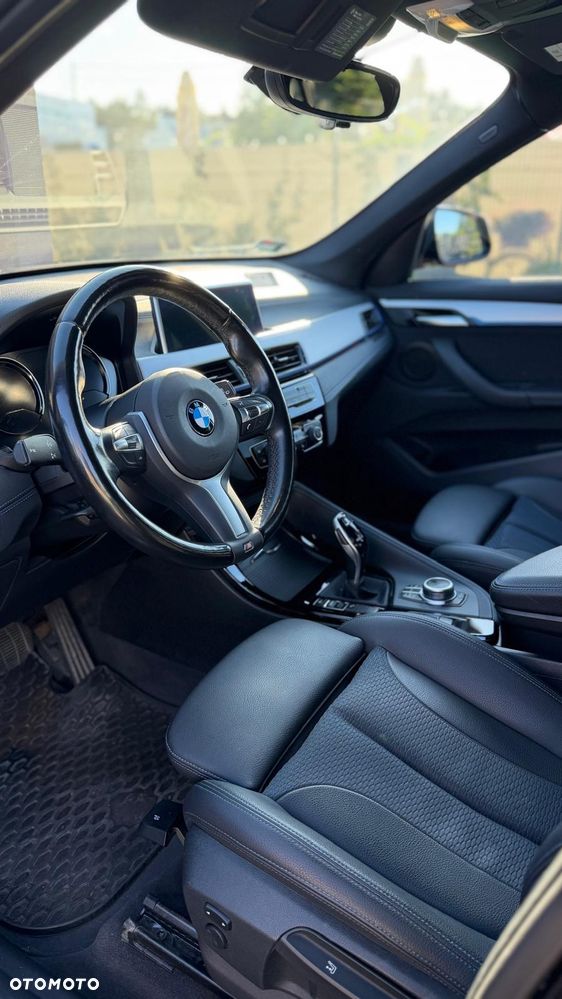 BMW X1 sDrive18d M Sport - 2