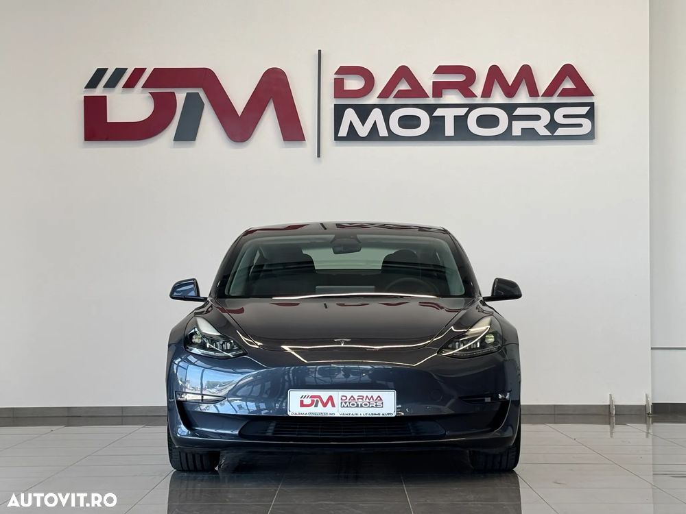 Tesla Model 3 Langstreckenbatterie Allradantrieb Dual Motor - 15