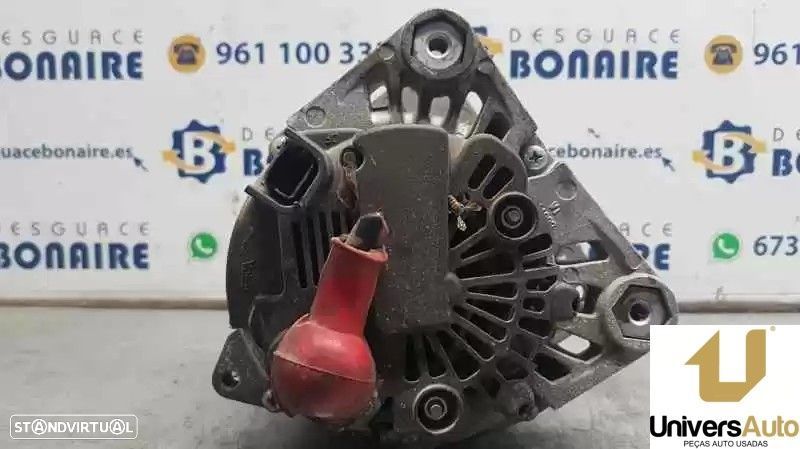 ALTERNADOR NISSAN NV200 / EVALIA AUTOBUS 2009 -8200113636 - 1