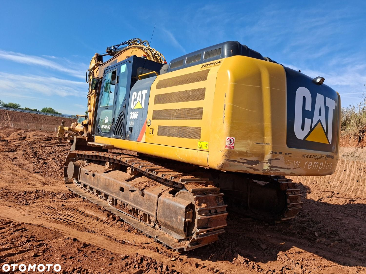 Caterpillar 336 Flme - 7