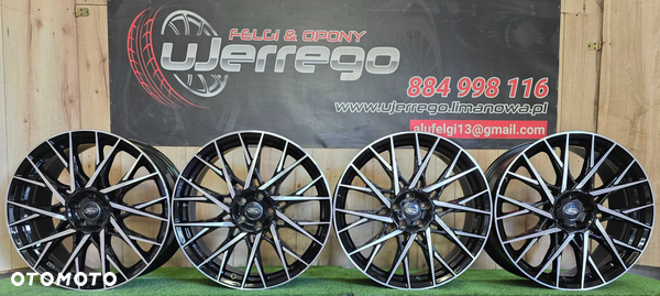 NOWE ALUFELGI FORD 20x5x108 - C-max,Focus,Edge,Mondeo,S-max,Kuga