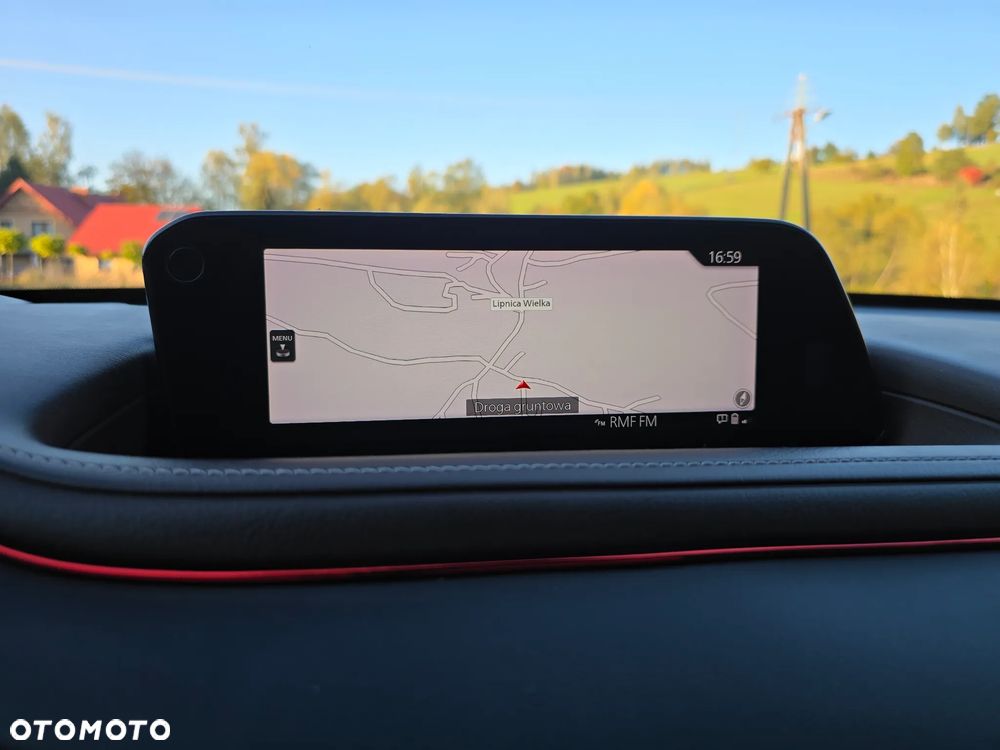 Mazda CX-30 SKYACTIV-X 2.0 M-Hybrid AWD SELECTION - 19