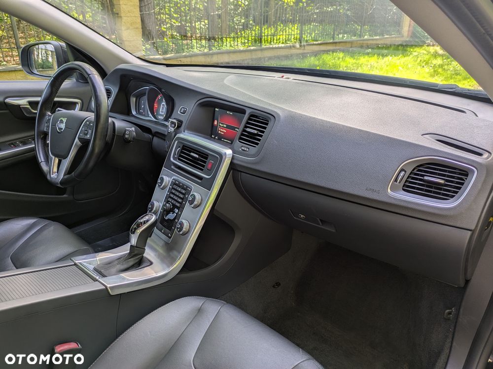 Volvo V60 D4 Drive-E Summum - 18