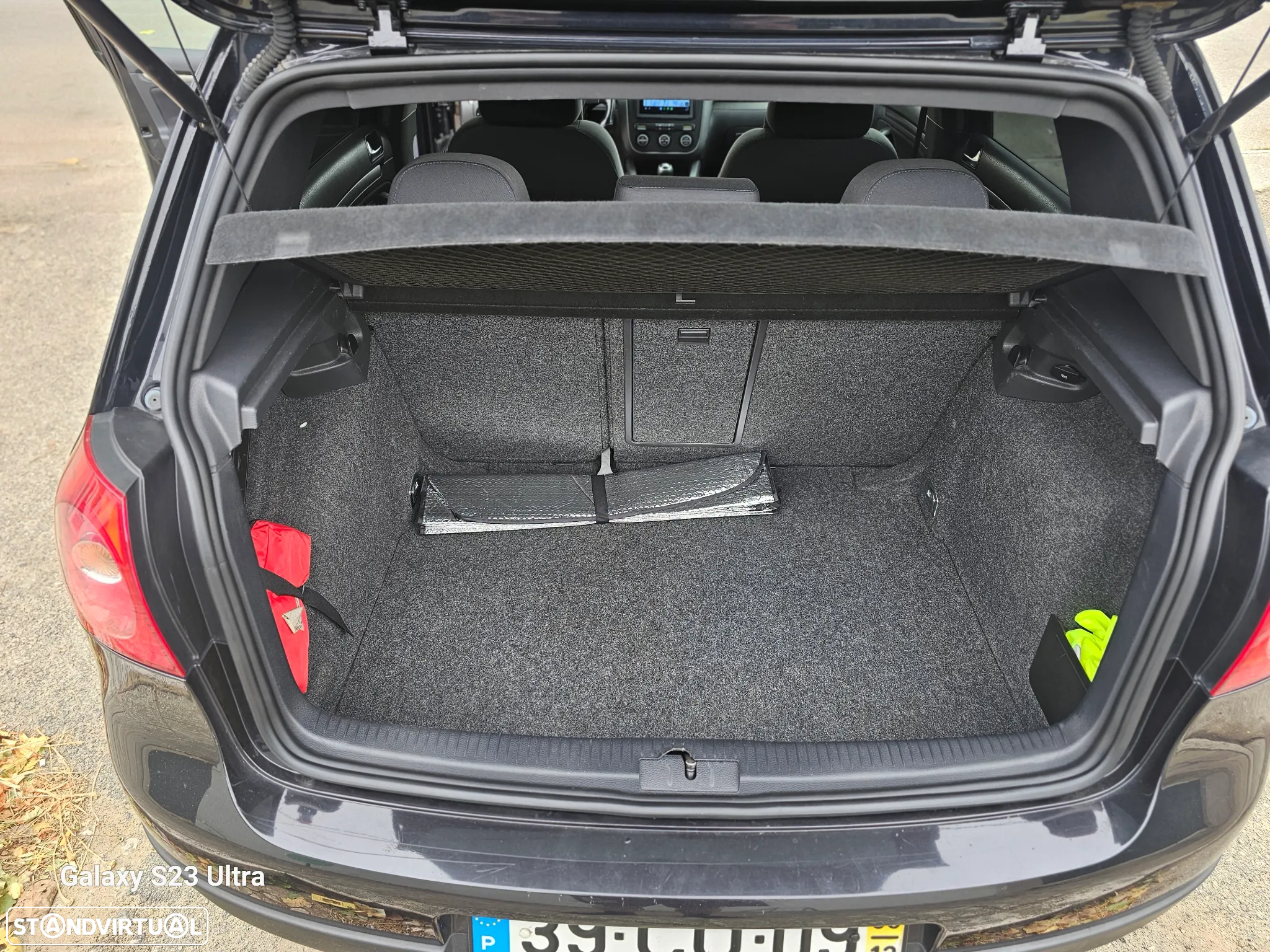 VW Golf 1.9 TDi 6V Trendline AC - 9