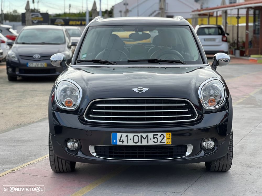 MINI Countryman Cooper D - 6