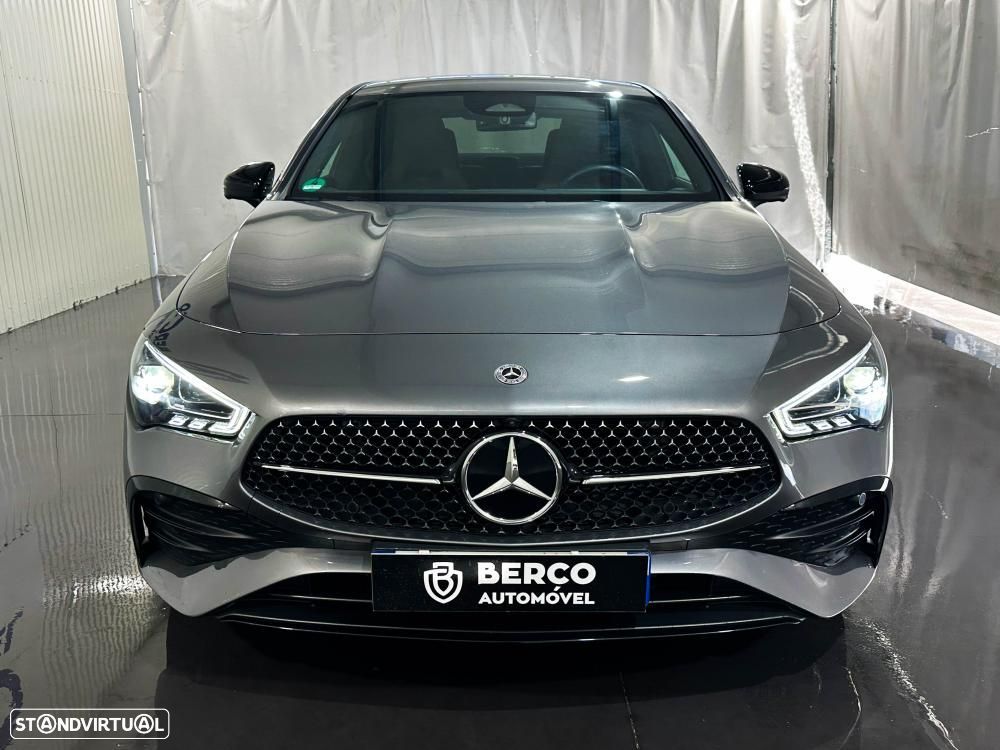 Mercedes-Benz CLA 200 7G-DCT AMG Line Advanced Plus - 3