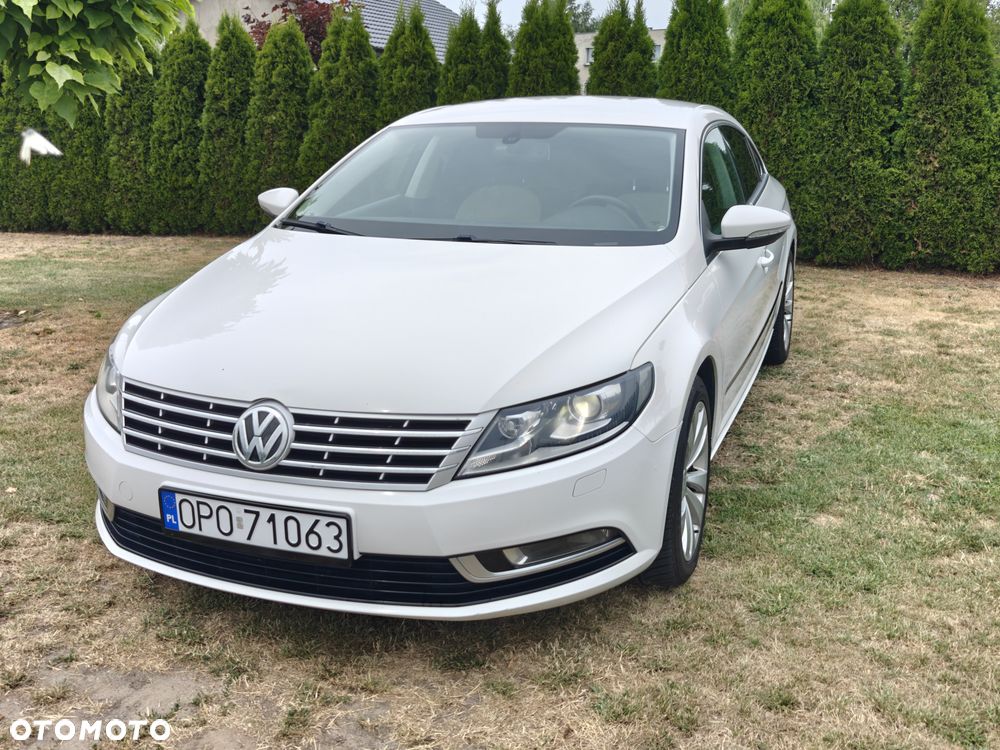 Volkswagen CC 2.0 TDI DPF BMT - 3