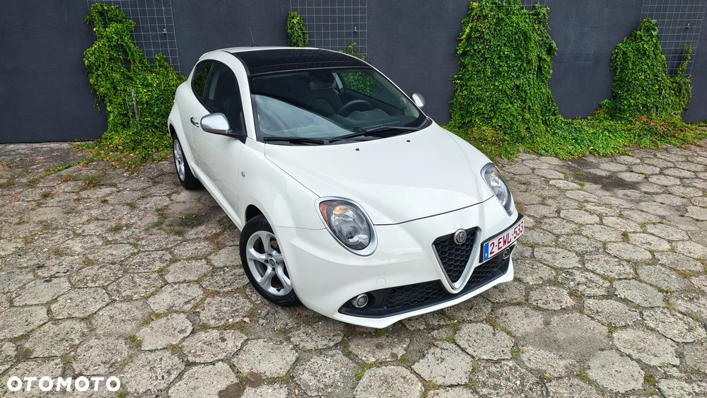 Alfa Romeo Mito 1.4 8V Turismo - 20